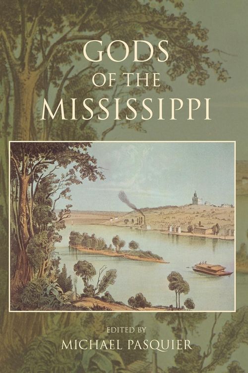 Produktbild: Gods of the Mississippi