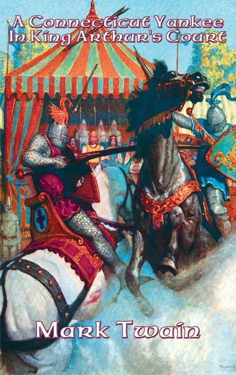 Produktbild: A Connecticut Yankee In King Arthur's Court