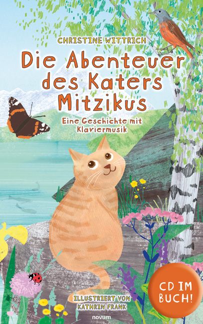 Produktbild: Die Abenteuer des Katers Mitzikus