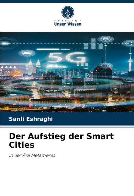 Produktbild: Der Aufstieg der Smart Cities
