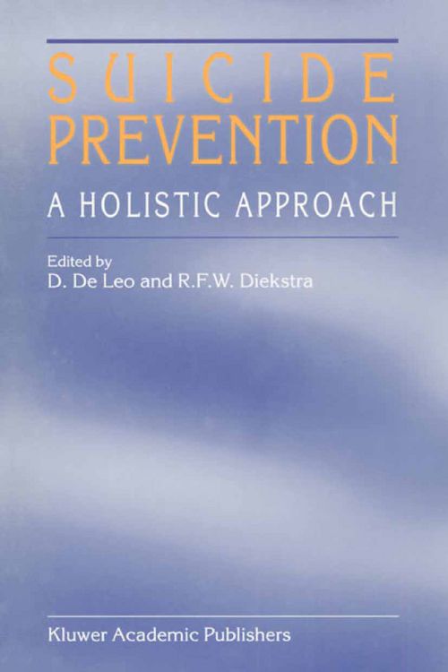 Produktbild: Suicide Prevention