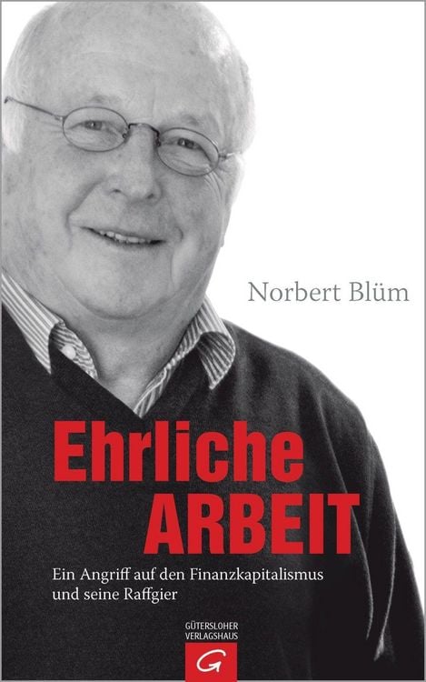Produktbild: Ehrliche Arbeit