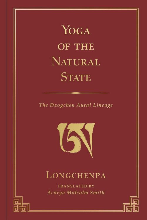 Produktbild: Yoga of the Natural State