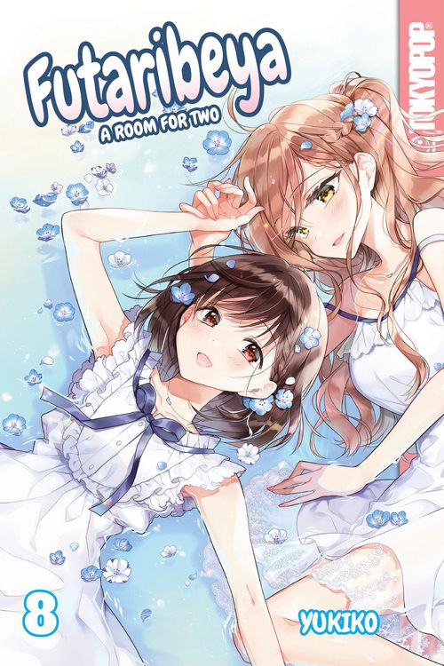 Produktbild: Futaribeya: A Room for Two, Volume 8