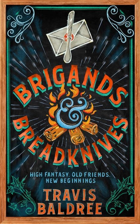 Produktbild: Brigands & Breadknives