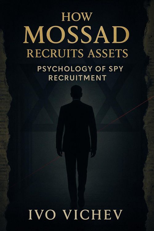 Produktbild: How Mossad Recruits Assets: Psychology of Spy Recruitment
