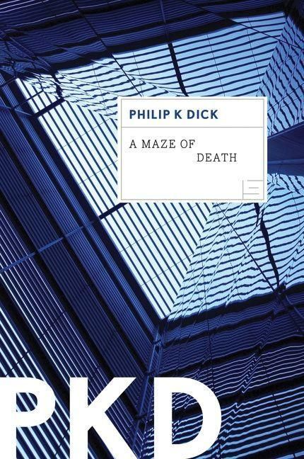 Produktbild: Maze of Death, A