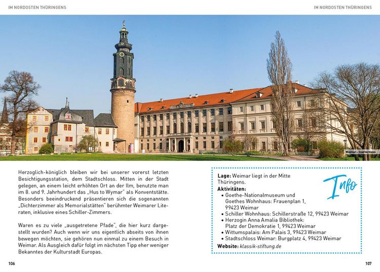 Produktbild: Th&uuml;ringen - ReiseMomente