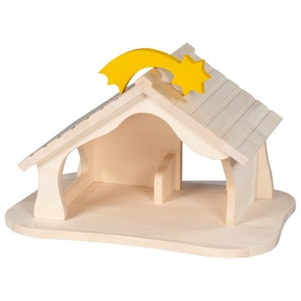 Produktbild: Puppenhaus, montiert