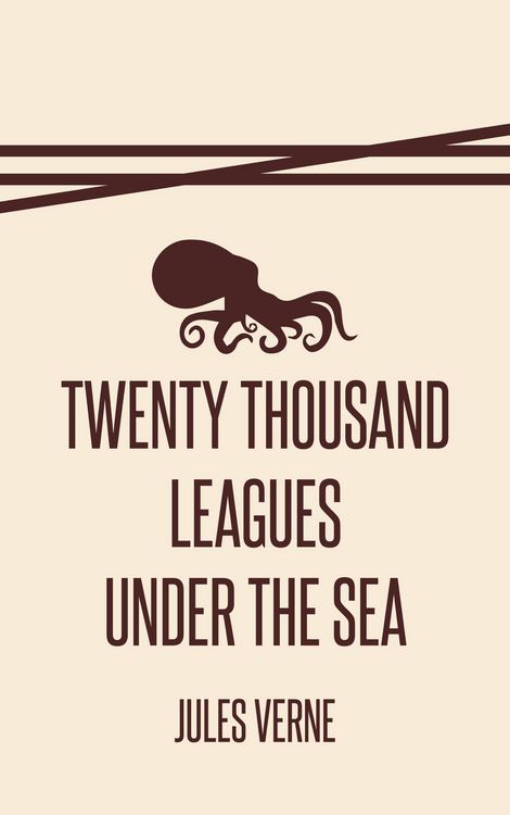 Produktbild: Twenty Thousand Leagues Under the Sea