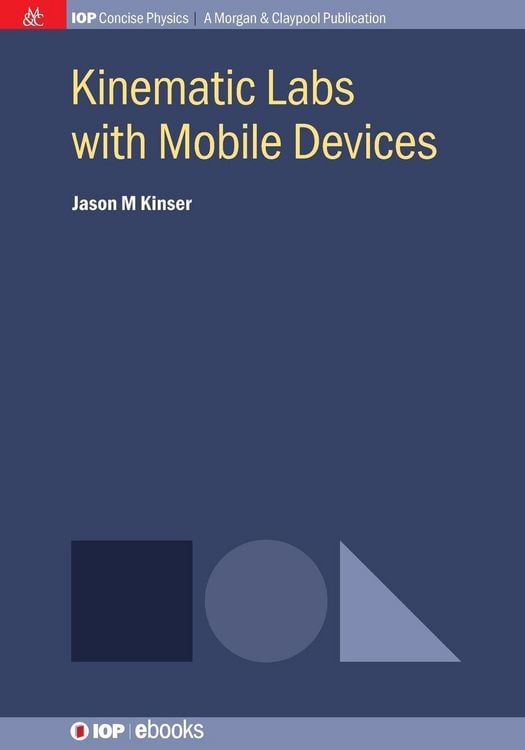 Produktbild: Kinematic Labs with Mobile Devices