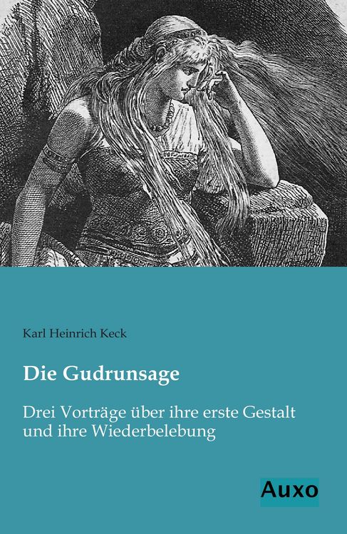Produktbild: Die Gudrunsage