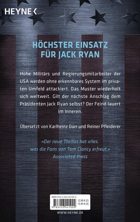 Produktbild: Anschlag auf den Pr&auml;sidenten