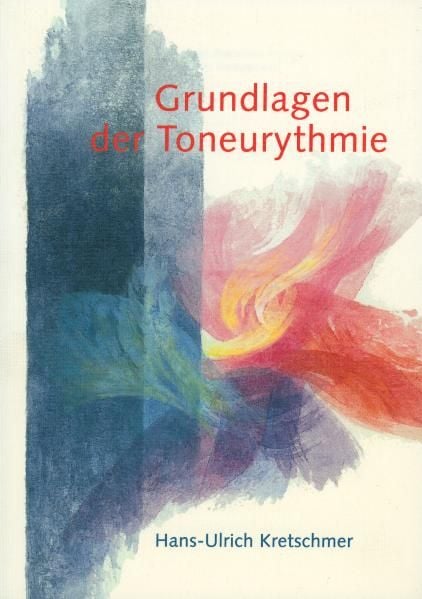 Produktbild: Grundlagen der Toneurythmie