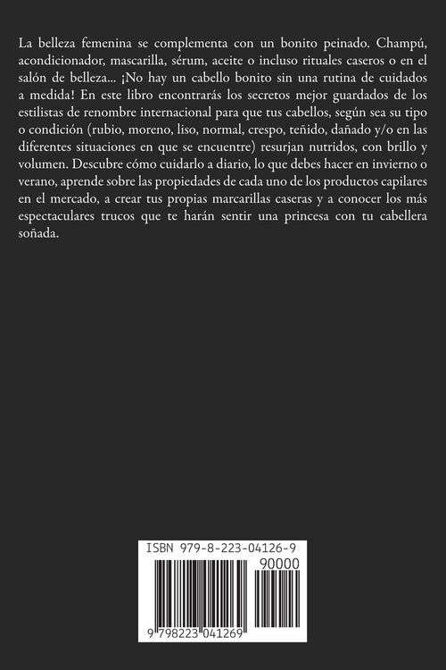 Produktbild: C&oacute;mo Cuidar tu Cabello
