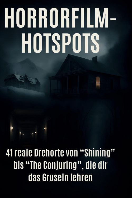 Produktbild: Horrorfilm-Hotspots