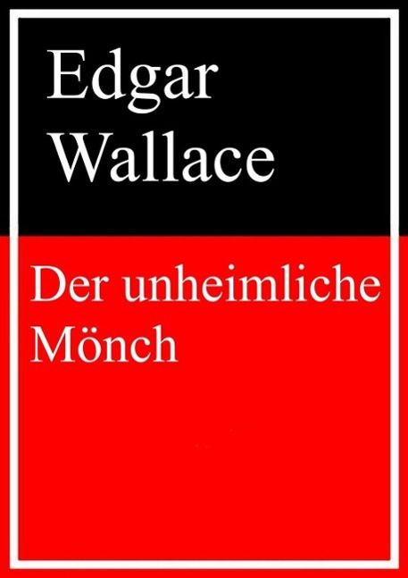Produktbild: Der unheimliche M&ouml;nch