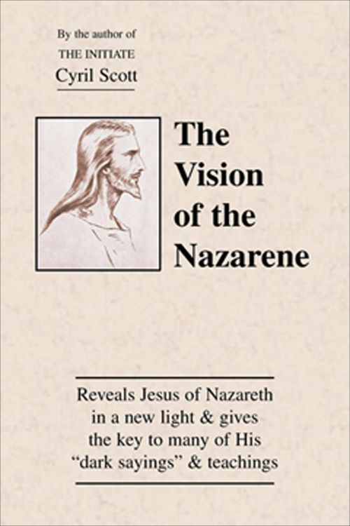 Produktbild: The Vision of the Nazarene