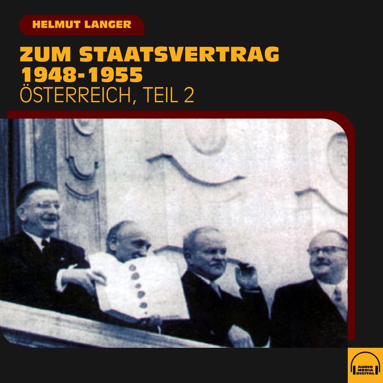 Produktbild: Zum Staatsvertrag 1948-1955 (&Ouml;sterreich - Teil 2)