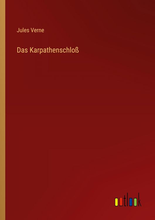 Produktbild: Das Karpathenschlo&szlig;