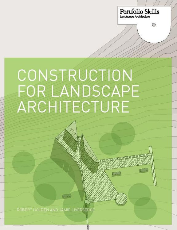 Produktbild: Construction for Landscape Architecture