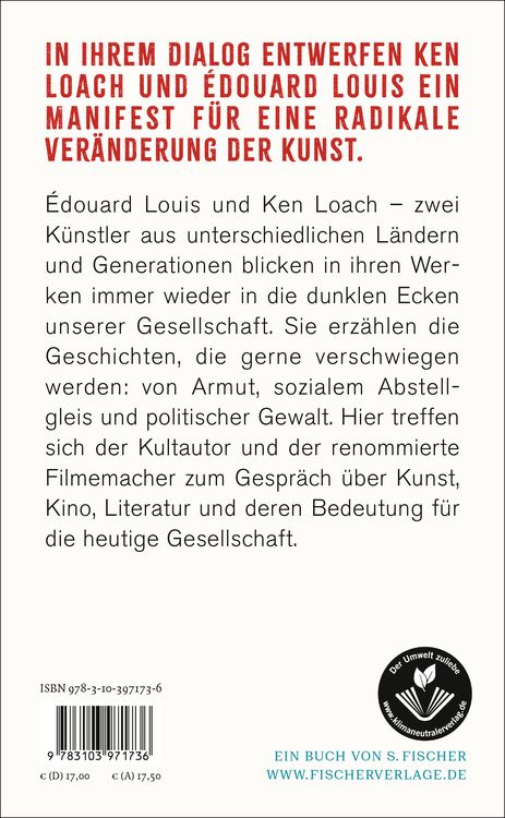 Produktbild: Gespräch über Kunst und Politik