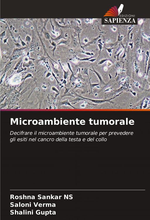 Produktbild: Microambiente tumorale