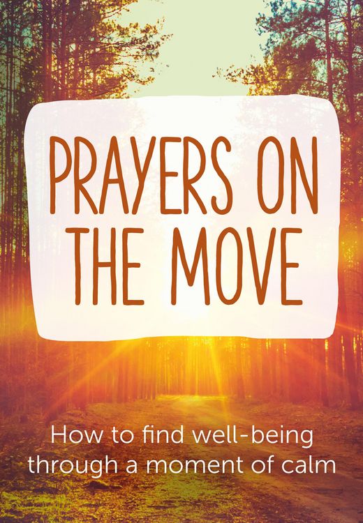 Produktbild: Prayers on the Move