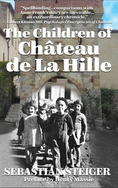 Produktbild: The Children of Ch&acirc;teau de la Hille
