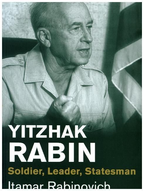 Produktbild: Yitzhak Rabin