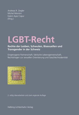 Produktbild: LGBT-Recht