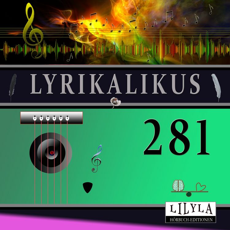 Produktbild: Lyrikalikus 281