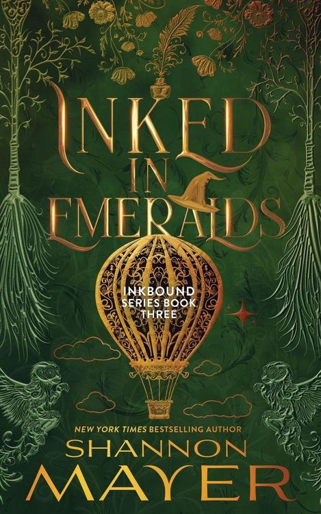 Produktbild: Inked in Emeralds