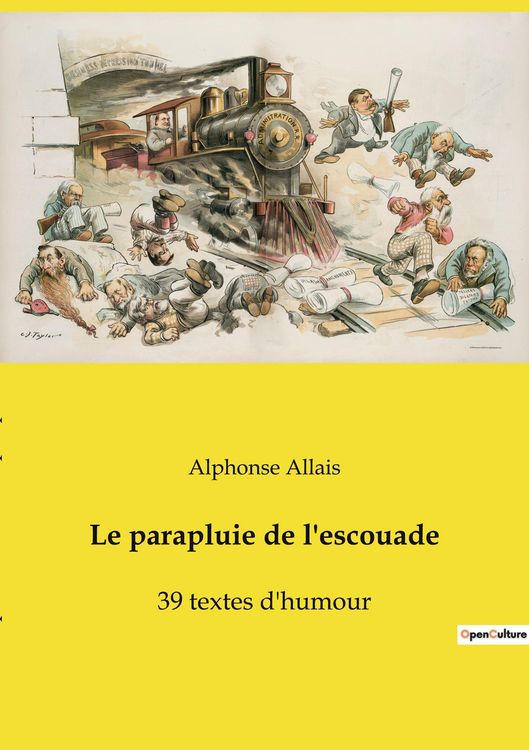 Produktbild: Le parapluie de l'escouade
