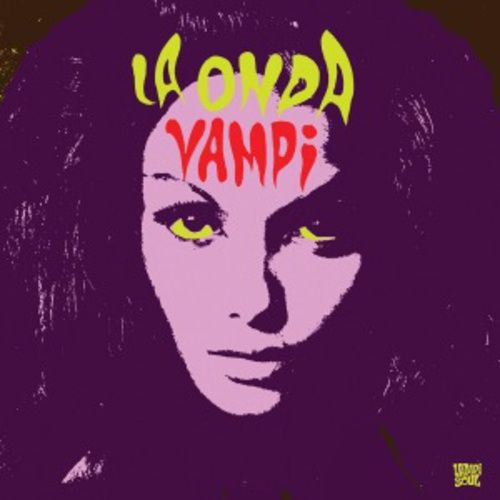 Produktbild: Various: Onda Vampi