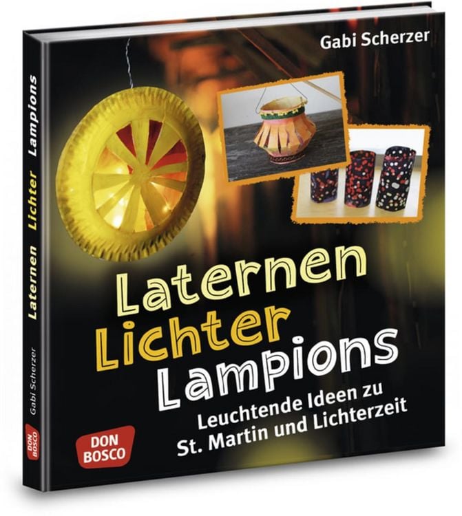 Produktbild: Laternen, Lichter, Lampions