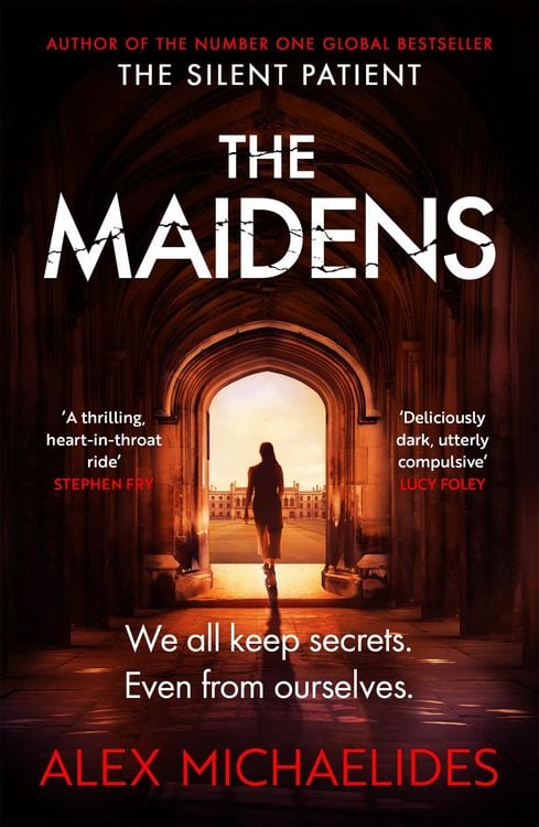 Produktbild: The Maidens