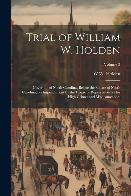 Produktbild: Trial of William W. Holden