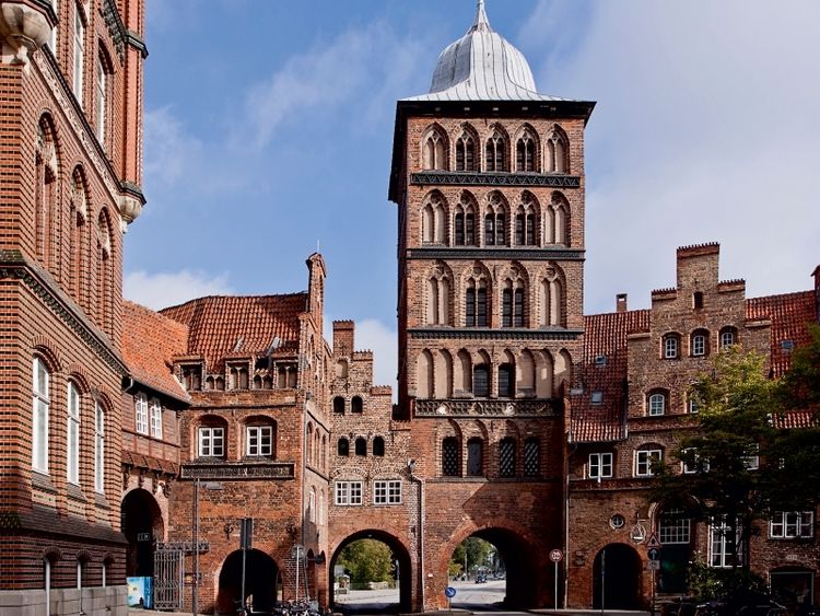 Produktbild: Ein Motiv aus dem Kalender L&uuml;beck - Hansesch&ouml;nheit in Insellage (Puzzle)