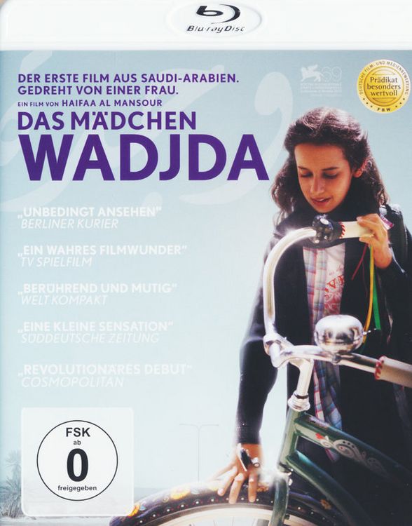 Produktbild: Das M&auml;dchen Wadjda