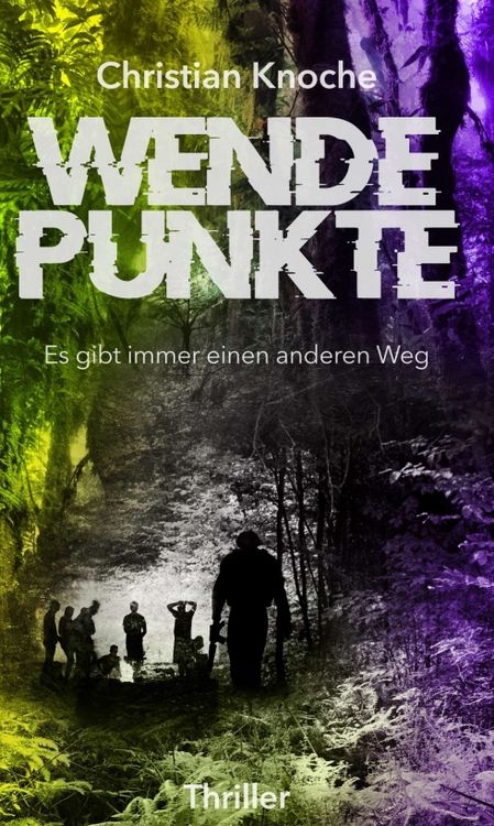 Produktbild: Wendepunkte - Es gibt immer einen anderen Weg