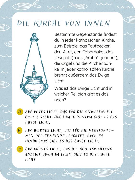 Produktbild: Schachtelspiel &ndash; Deine Welt ist voller Wunder