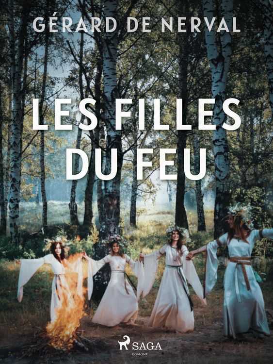 Produktbild: Les Filles du Feu