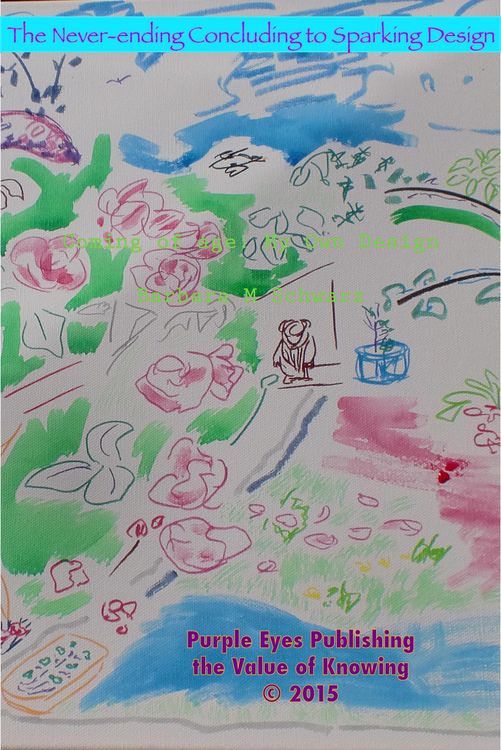 Produktbild: Coming Of Age: My Own Design (Sparking Design - 21 Anthologies, #4)