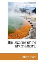 Produktbild: The Destinies of the British Empire,
