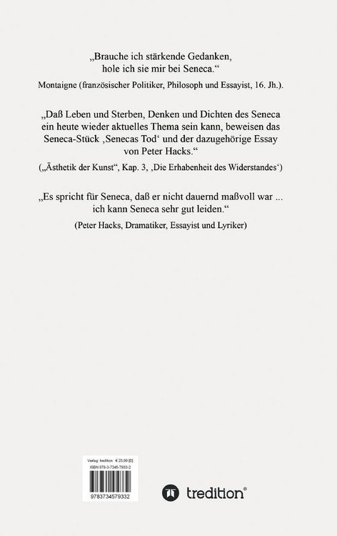 Produktbild: SENECA