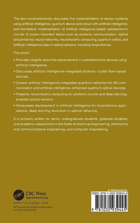 Produktbild: Intelligent Photonics Systems