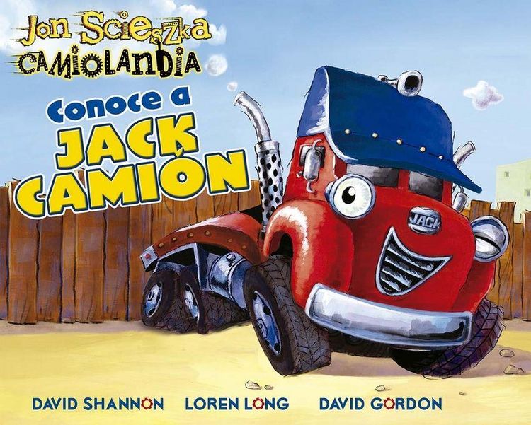 Produktbild: Conoce a Jack Cami&oacute;n