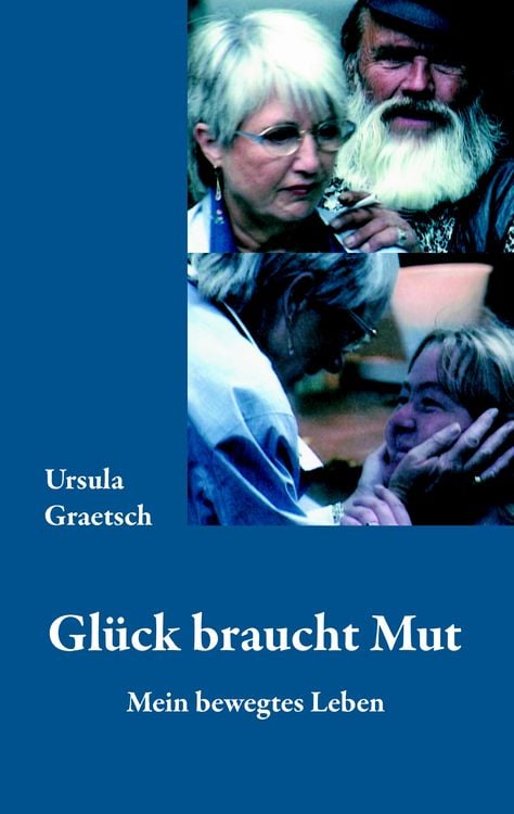 Produktbild: Gl&uuml;ck braucht Mut