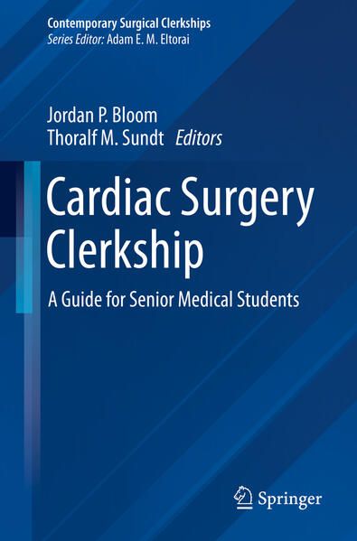 Produktbild: Cardiac Surgery Clerkship